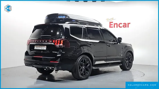 KIA MOHAVE DIESEL 3.0 4WD 7-SEATER