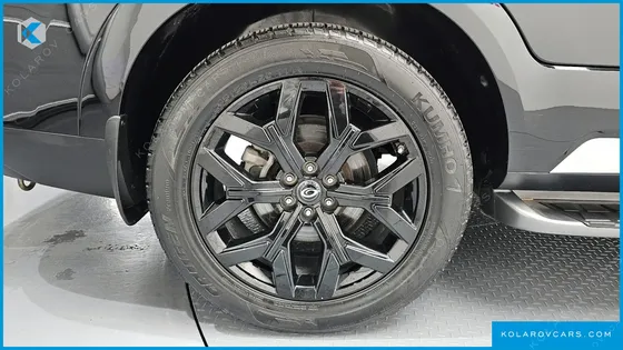 KIA MOHAVE DIESEL 3.0 4WD 7-SEATER