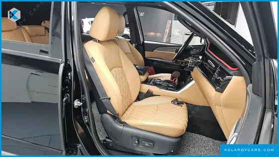 KIA MOHAVE DIESEL 3.0 4WD 7-SEATER