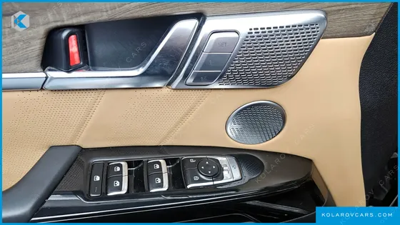 KIA MOHAVE DIESEL 3.0 4WD 7-SEATER