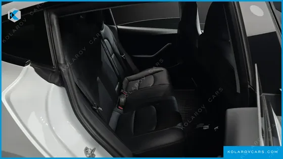 TESLA MODEL 3 LONG RANGE AWD