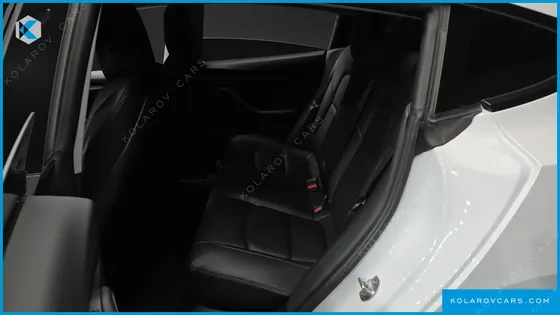 TESLA MODEL 3 LONG RANGE AWD