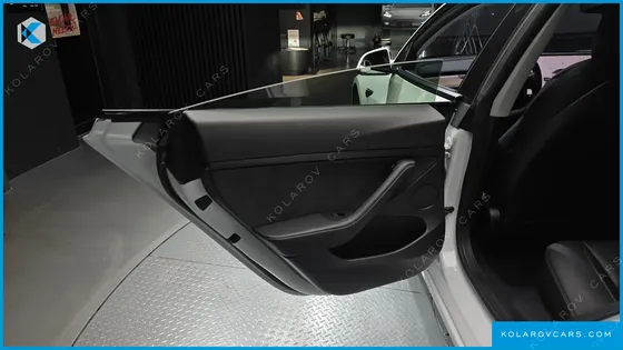 TESLA MODEL 3 LONG RANGE AWD