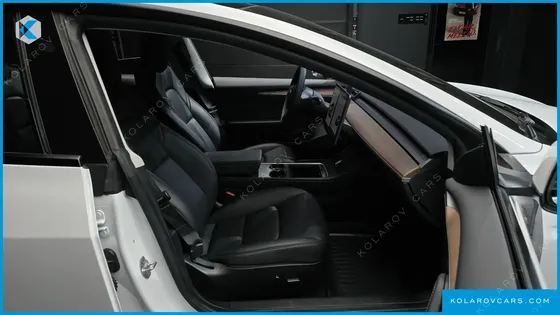 TESLA MODEL 3 LONG RANGE AWD