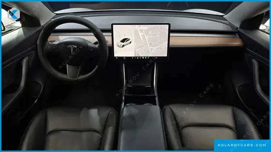 TESLA MODEL 3 LONG RANGE AWD