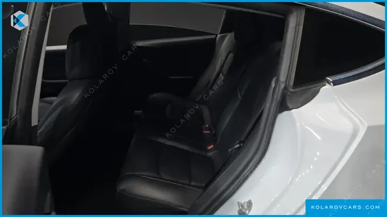TESLA MODEL 3 LONG RANGE AWD