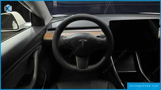 TESLA MODEL 3 LONG RANGE AWD