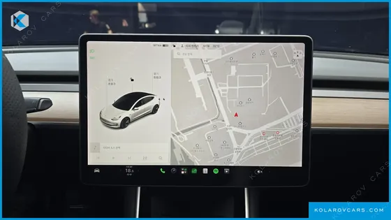 TESLA MODEL 3 LONG RANGE AWD