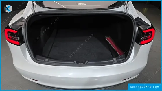 TESLA MODEL 3 LONG RANGE AWD