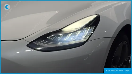 TESLA MODEL 3 LONG RANGE AWD