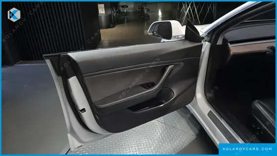 TESLA MODEL 3 LONG RANGE AWD