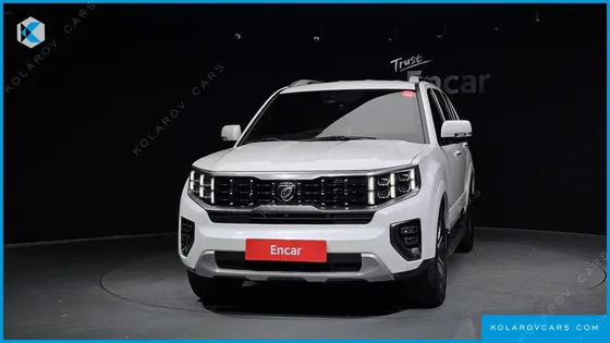 KIA MOHAVE DIESEL 3.0 4WD 5-SEATER