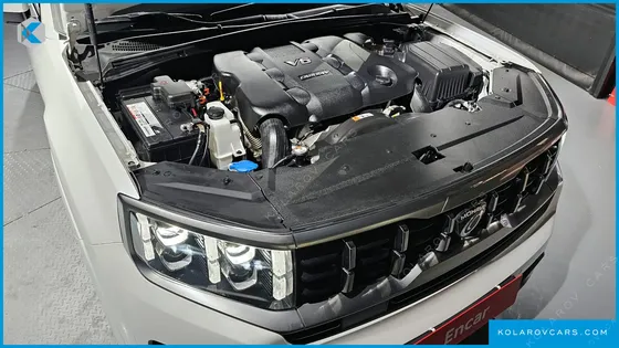 KIA MOHAVE DIESEL 3.0 4WD 5-SEATER