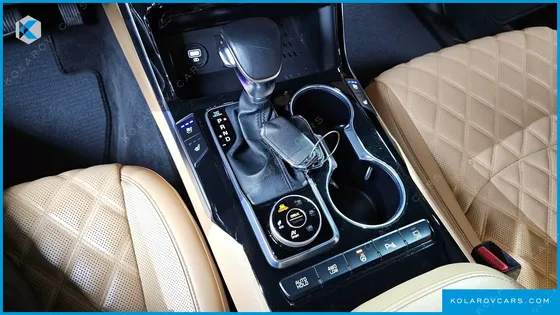 KIA MOHAVE DIESEL 3.0 4WD 5-SEATER