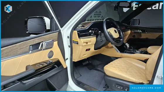 KIA MOHAVE DIESEL 3.0 4WD 5-SEATER