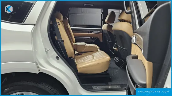 KIA MOHAVE DIESEL 3.0 4WD 5-SEATER
