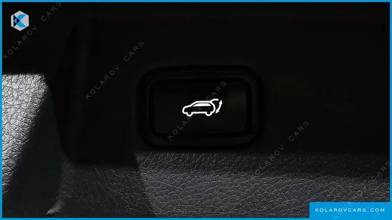 KIA MOHAVE DIESEL 3.0 4WD 5-SEATER