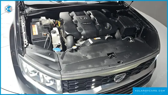 KIA MOHAVE DIESEL 3.0 4WD 6-SEATER