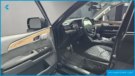 KIA MOHAVE DIESEL 3.0 4WD 6-SEATER