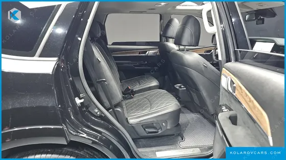 KIA MOHAVE DIESEL 3.0 4WD 6-SEATER