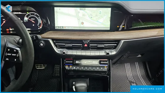 KIA MOHAVE DIESEL 3.0 4WD 6-SEATER