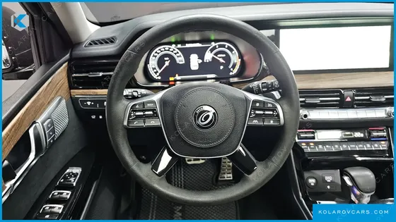 KIA MOHAVE DIESEL 3.0 4WD 6-SEATER
