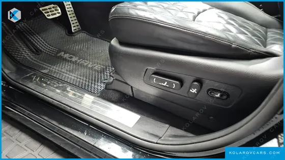 KIA MOHAVE DIESEL 3.0 4WD 6-SEATER