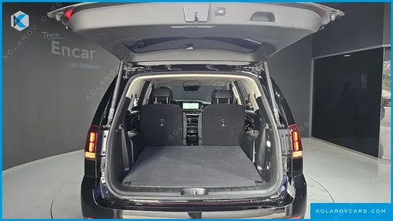 KIA MOHAVE DIESEL 3.0 4WD 6-SEATER