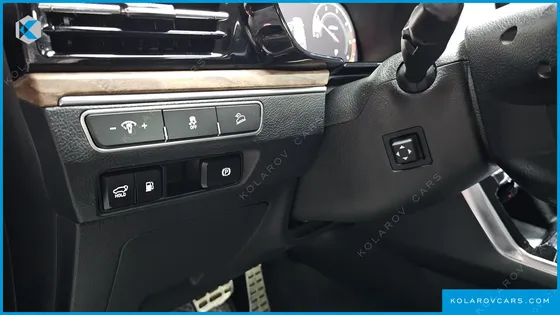 KIA MOHAVE DIESEL 3.0 4WD 6-SEATER