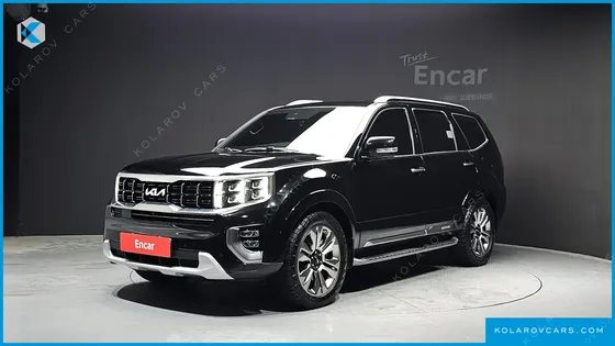 KIA MOHAVE DIESEL 3.0 4WD 6-SEATER