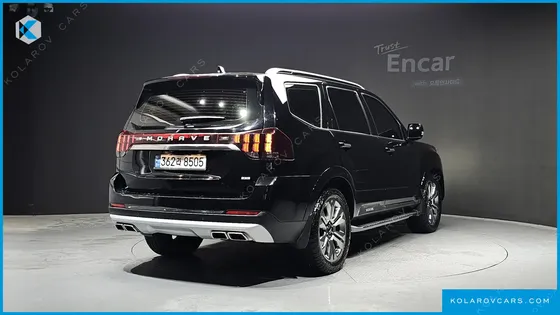 KIA MOHAVE DIESEL 3.0 4WD 6-SEATER