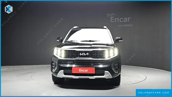 KIA MOHAVE DIESEL 3.0 4WD 6-SEATER