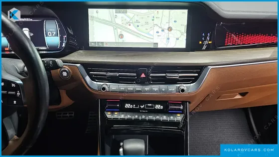KIA MOHAVE DIESEL 3.0 4WD 6-SEATER