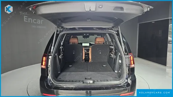 KIA MOHAVE DIESEL 3.0 4WD 6-SEATER