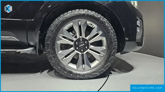 KIA MOHAVE DIESEL 3.0 4WD 6-SEATER