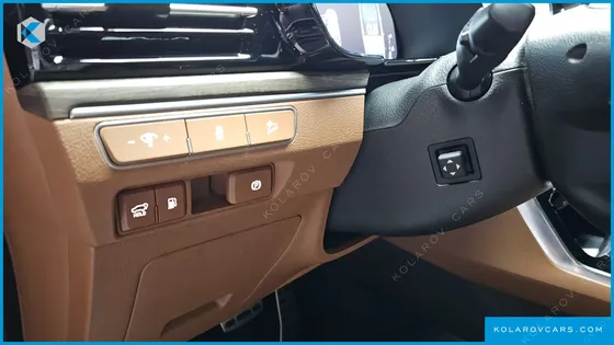 KIA MOHAVE DIESEL 3.0 4WD 6-SEATER