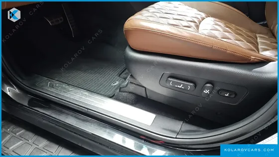 KIA MOHAVE DIESEL 3.0 4WD 6-SEATER