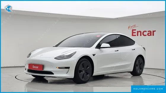 TESLA MODEL 3 LONG RANGE AWD
