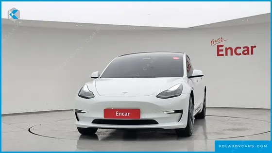 TESLA MODEL 3 LONG RANGE AWD