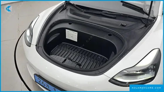 TESLA MODEL 3 LONG RANGE AWD