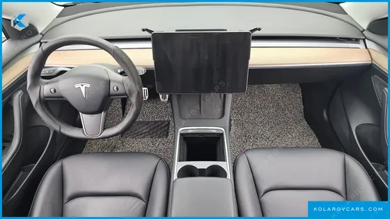 TESLA MODEL 3 LONG RANGE AWD