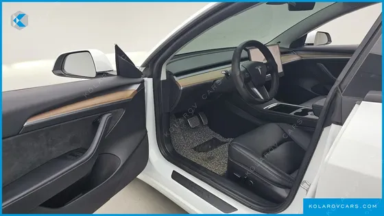 TESLA MODEL 3 LONG RANGE AWD