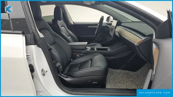 TESLA MODEL 3 LONG RANGE AWD