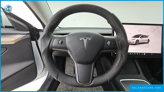 TESLA MODEL 3 LONG RANGE AWD