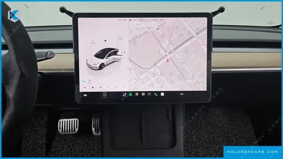 TESLA MODEL 3 LONG RANGE AWD