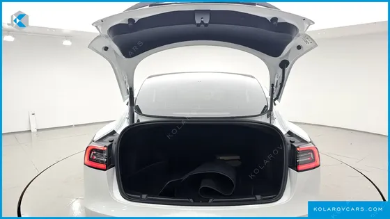 TESLA MODEL 3 LONG RANGE AWD