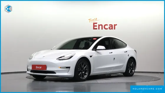 TESLA MODEL 3 LONG RANGE AWD