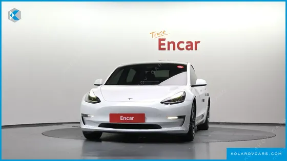 TESLA MODEL 3 LONG RANGE AWD