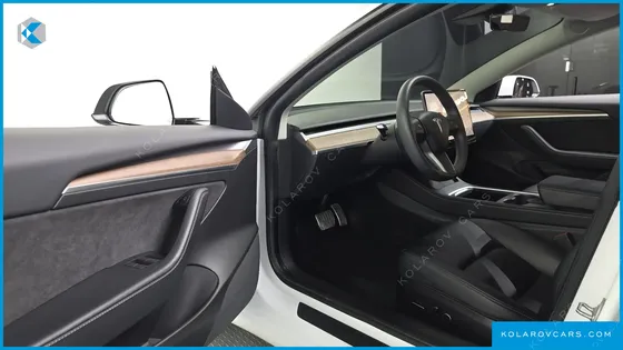 TESLA MODEL 3 LONG RANGE AWD