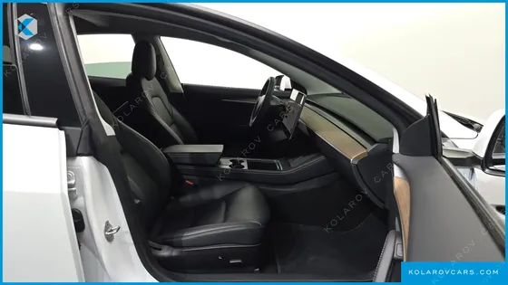TESLA MODEL 3 LONG RANGE AWD